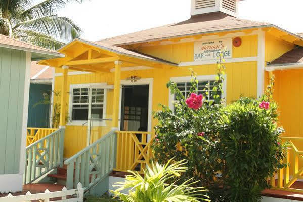 Nathan'S Lodge Kemps Bay المظهر الخارجي الصورة